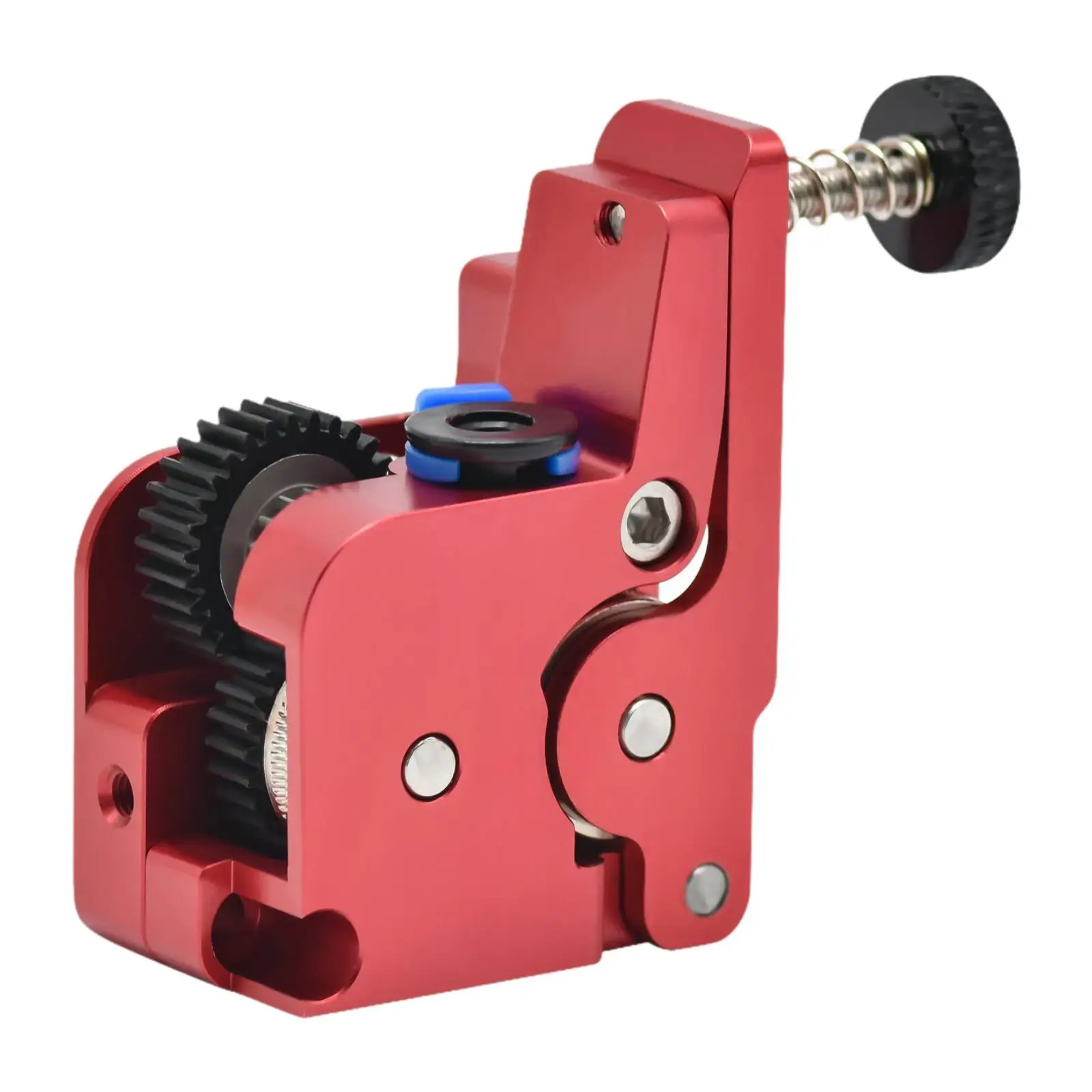 K1/K1 Max/K1C Extruder Extrusion Kit High Speed Printing High Performance Double Gear Feeding 3D Printing Parts Accessories