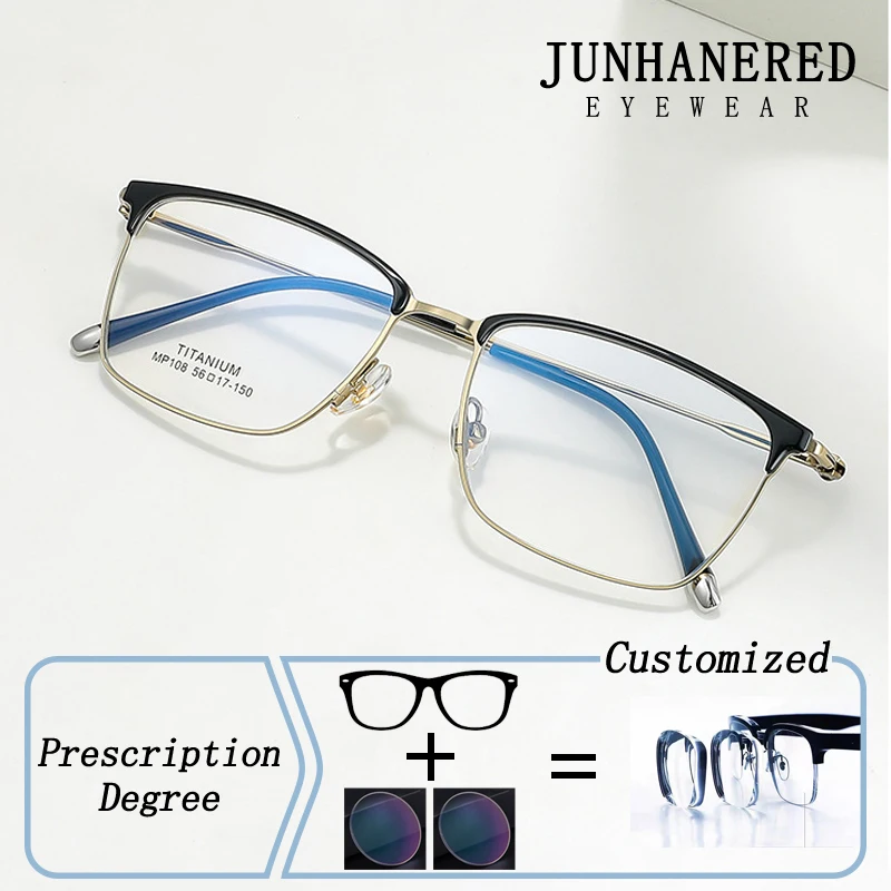 

Классические повседневные деловые очки с фотохромными линзами, защитой от синего света, для коррекции дальнозоркости, близорукости, мультифокальные, с одной фокальной точкой, по рецепту