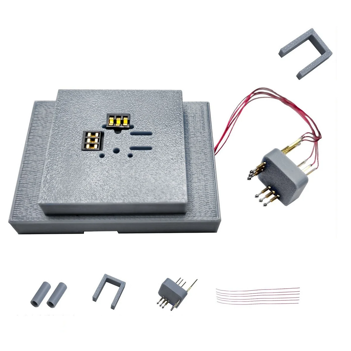 Équipement de test de joystick Hall, effet et film de carbone, universel, amélioration, remplacement, embauche, PS5, PS4, Switch, XBOX, 13mm