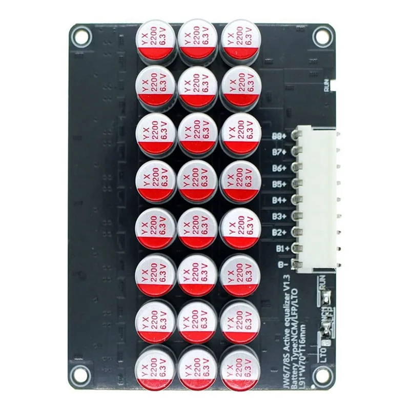 2X 8S Active Equali…