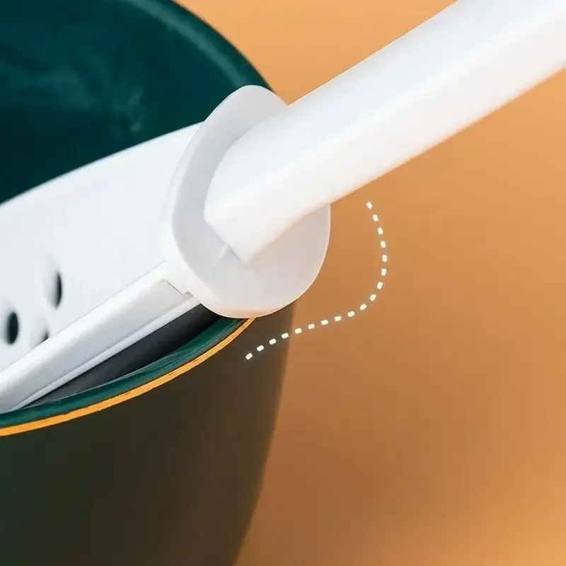 1pc White Plastic Draining Spoon Multi Functional Potato Masher Vegetable Washing Draining Rice Spoon Kitchen Accessories