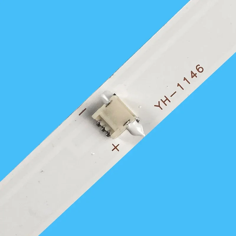 LED-Hintergrund beleuchtung für ZN-43C08C-3 90619-v 2,4-os