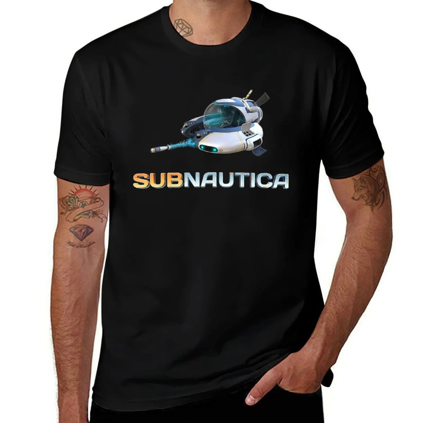 

SEA EMPEROR T-Shirt t shirt man plain t shirt man designer T-Shirt