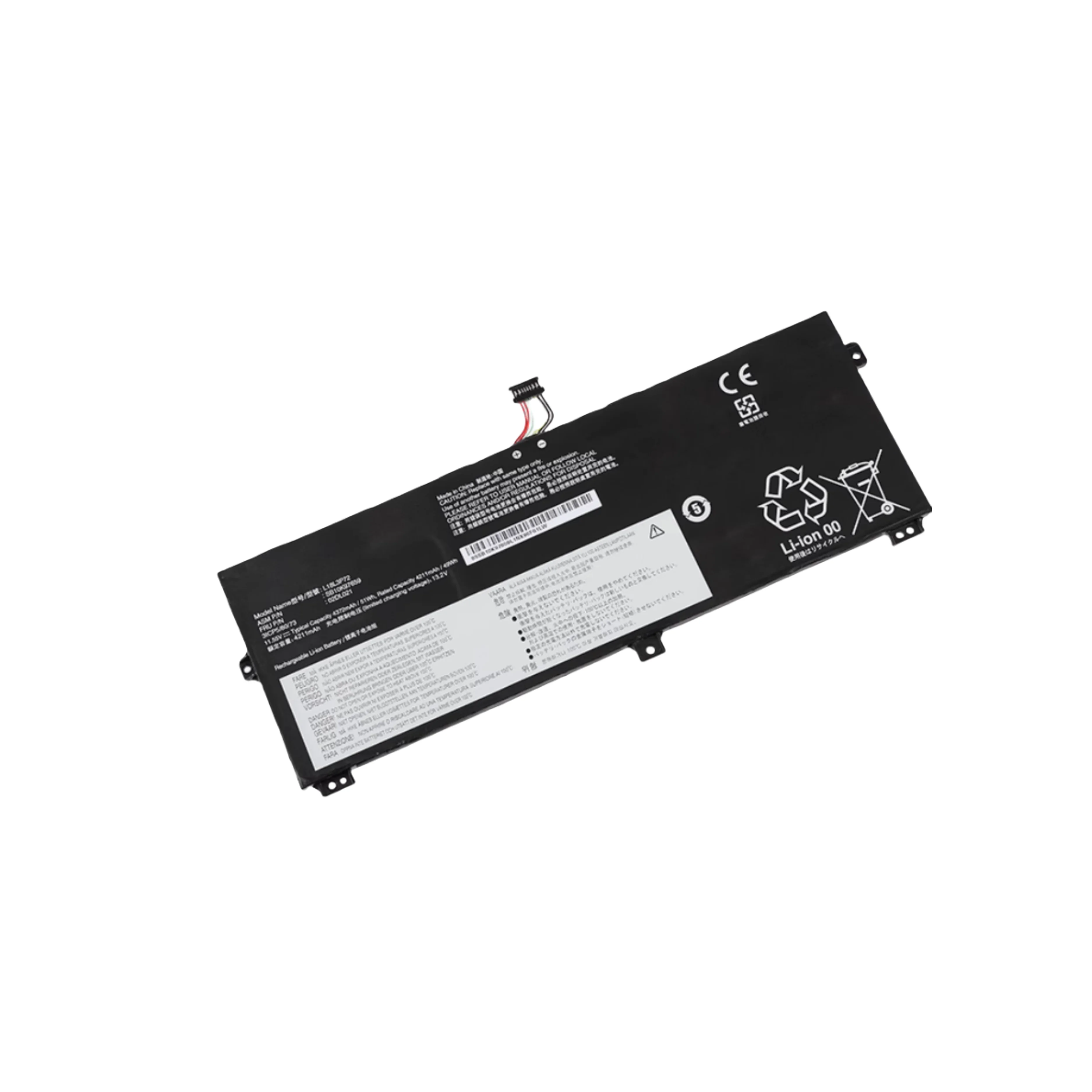 

ThinkPad X390 X13 L18L3P73 L18L3P72 L18M3P72