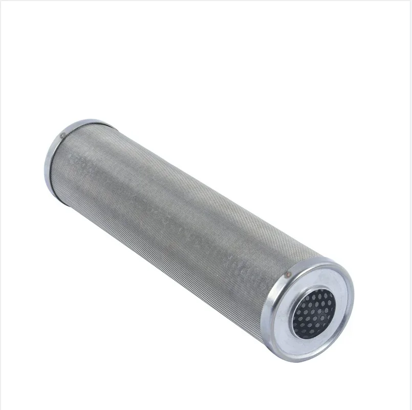 Household 10-inch pre-filter 304 all stainless steel big fat filter industrial high temperature resistant backwash 20-nch filter