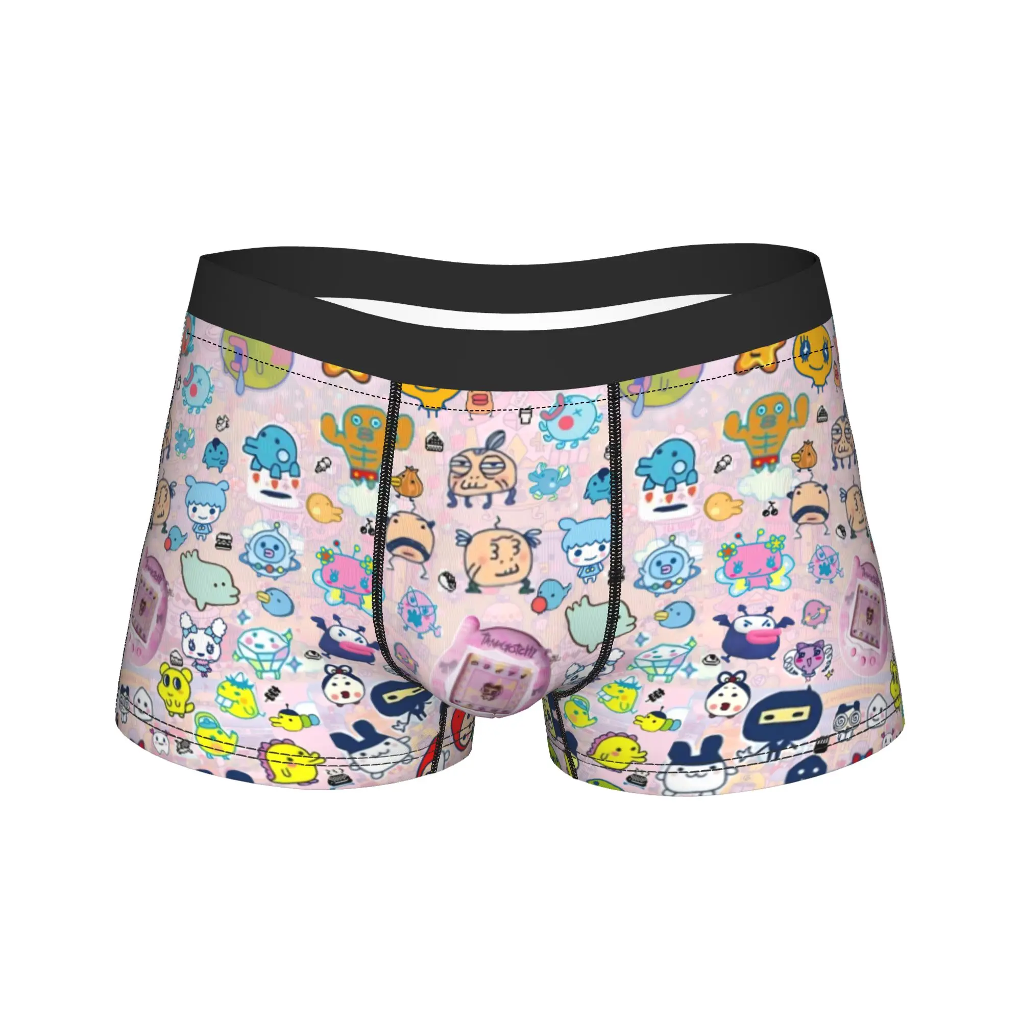 

Man Tamagotchis Cartoon Games Boxers HumorousGift Underwear Boxer Underpants
