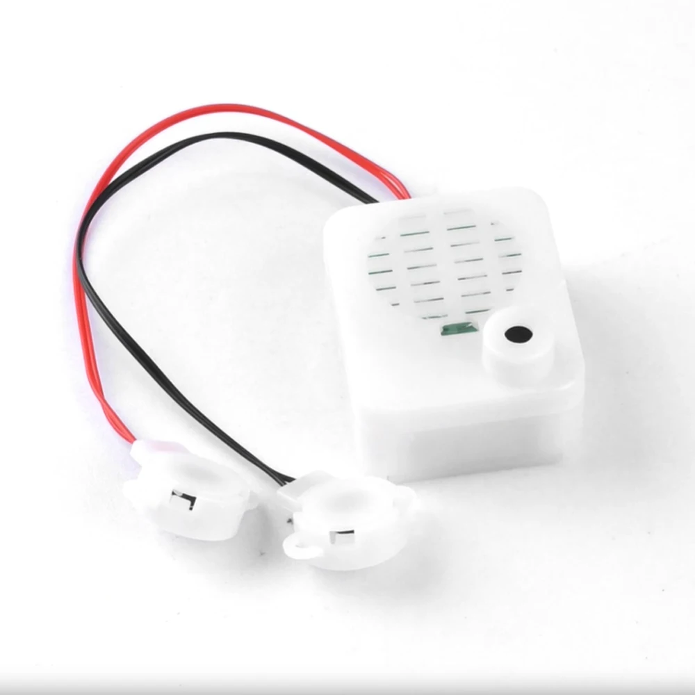 

Dual Button Recorder One Record One Play 60 Second Recorder Plush Toy Voice Message Recorder Voice Box Recordable Sound Module