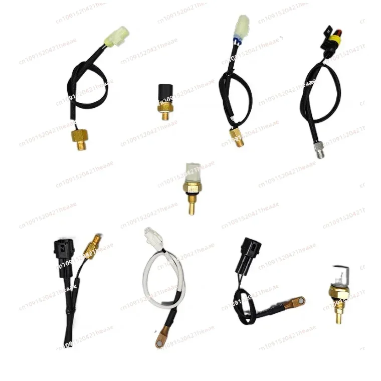 

Suitable for EFI Motorcycle Temperature Sensor Used System