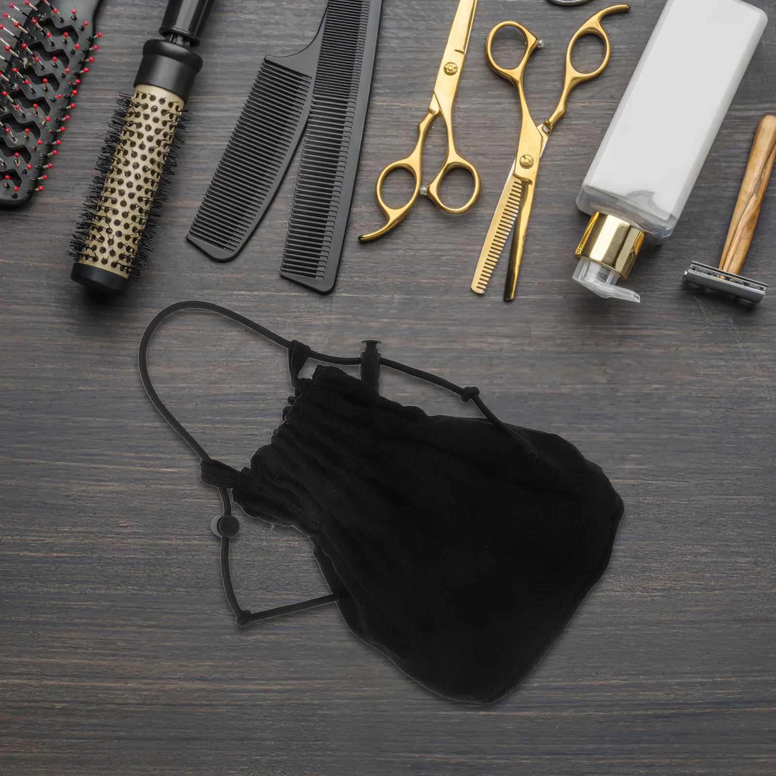 مجفف الشعر الناشر غطاء هود حقيبة التخزين واقية كم أداة مساعدة مجفف ضربة كهربائي القماش حالة تصميم شبكي