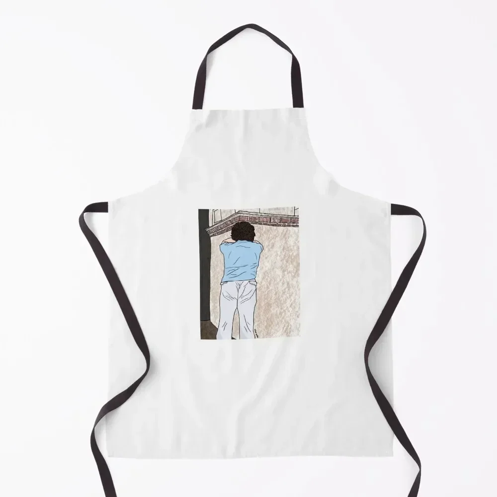 Nacho Libre Recreational Clothes Nucleus Apron Women Kitchen Kitchen For Women Apron