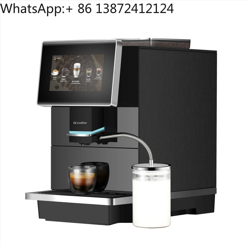 

Dr.Coffee C11(L) Fully Automatic 110V Commercial Coffee Espresso Machine