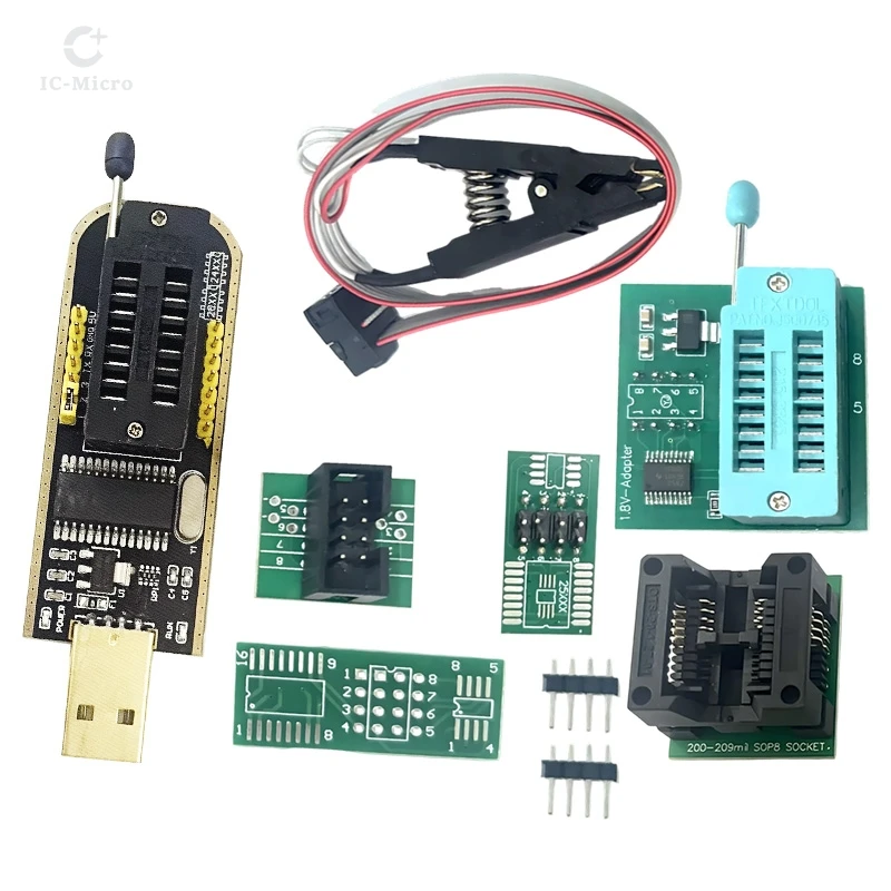 Xcw CH341A CH341B 2…