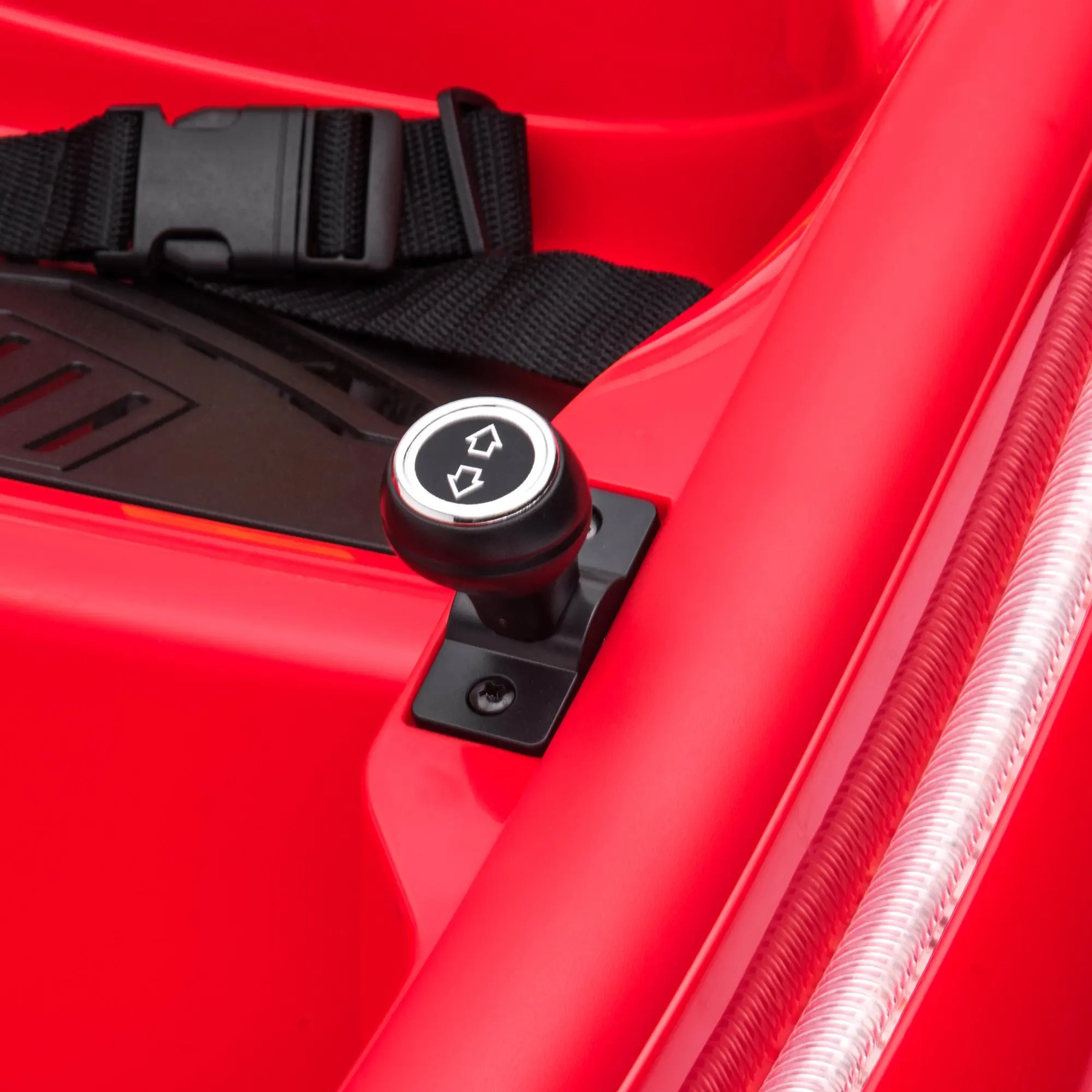 Bringing a Touch of Novelty to Ride-On Cars, This Amusement Park-Style Toy Looks Like It Came Straight from the Real Bumper Car Ride Take It Out of There.