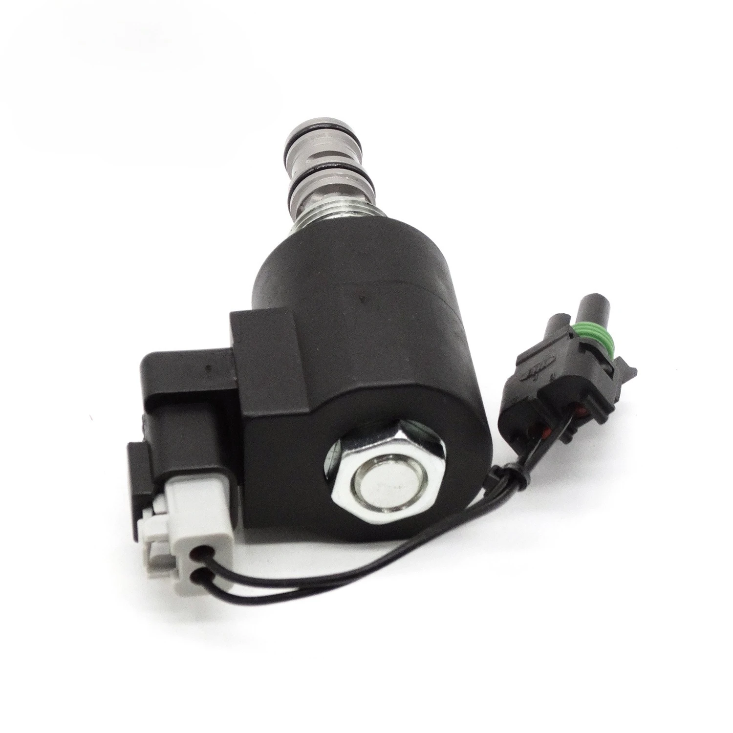 12V loader valve groups solenoid valve assembly 11709232 for Volvos, factory direct supply