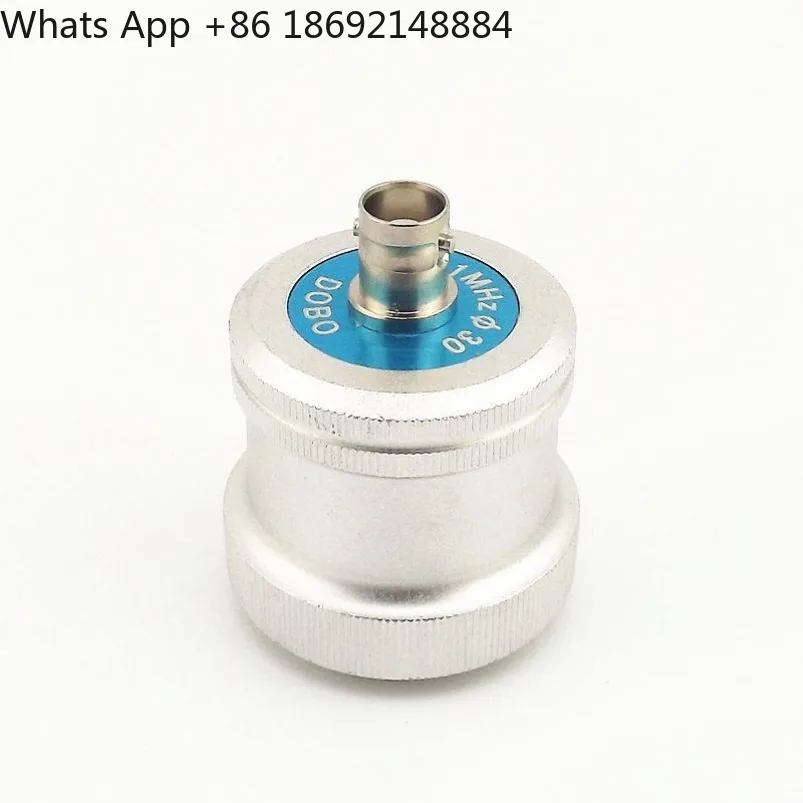 

Sonic flaw detector straight probe 1P20 1P14 2P20 1.5P20 2.25P20 1P30 single crystal 1MHz