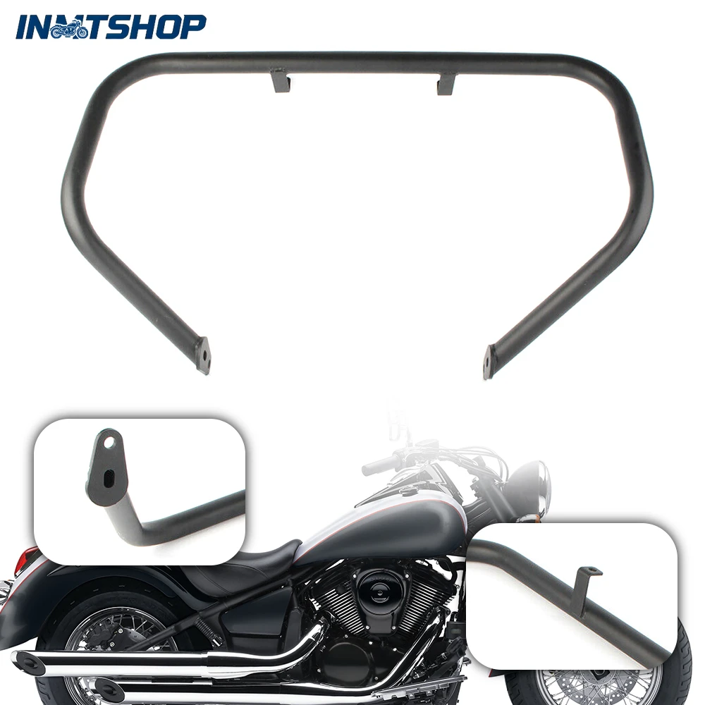 Factory Wholesale - Suitable for Kawasaki Vulcan VN900 2006-2013 2012 GD Hood, Side Impact Bars, Frame Protector  Bumper Guard