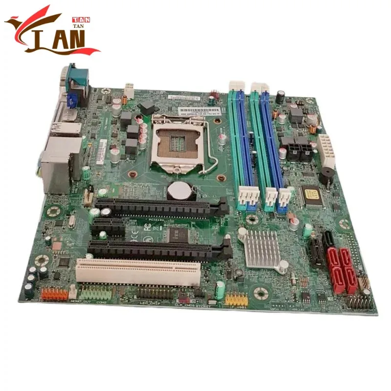 

Материнская плата XMSJ IS8XM для настольного компьютера Lenovo P300, FRU: 03T6816, LGA1150, DDR3, 100% протестирована, быстрая доставка, TT