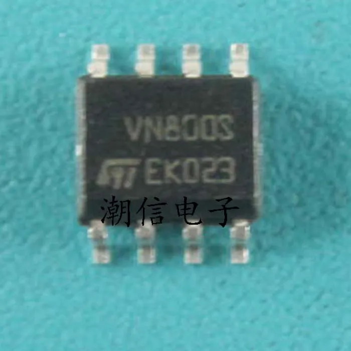 VN800S vulnerability commonly used car PC board