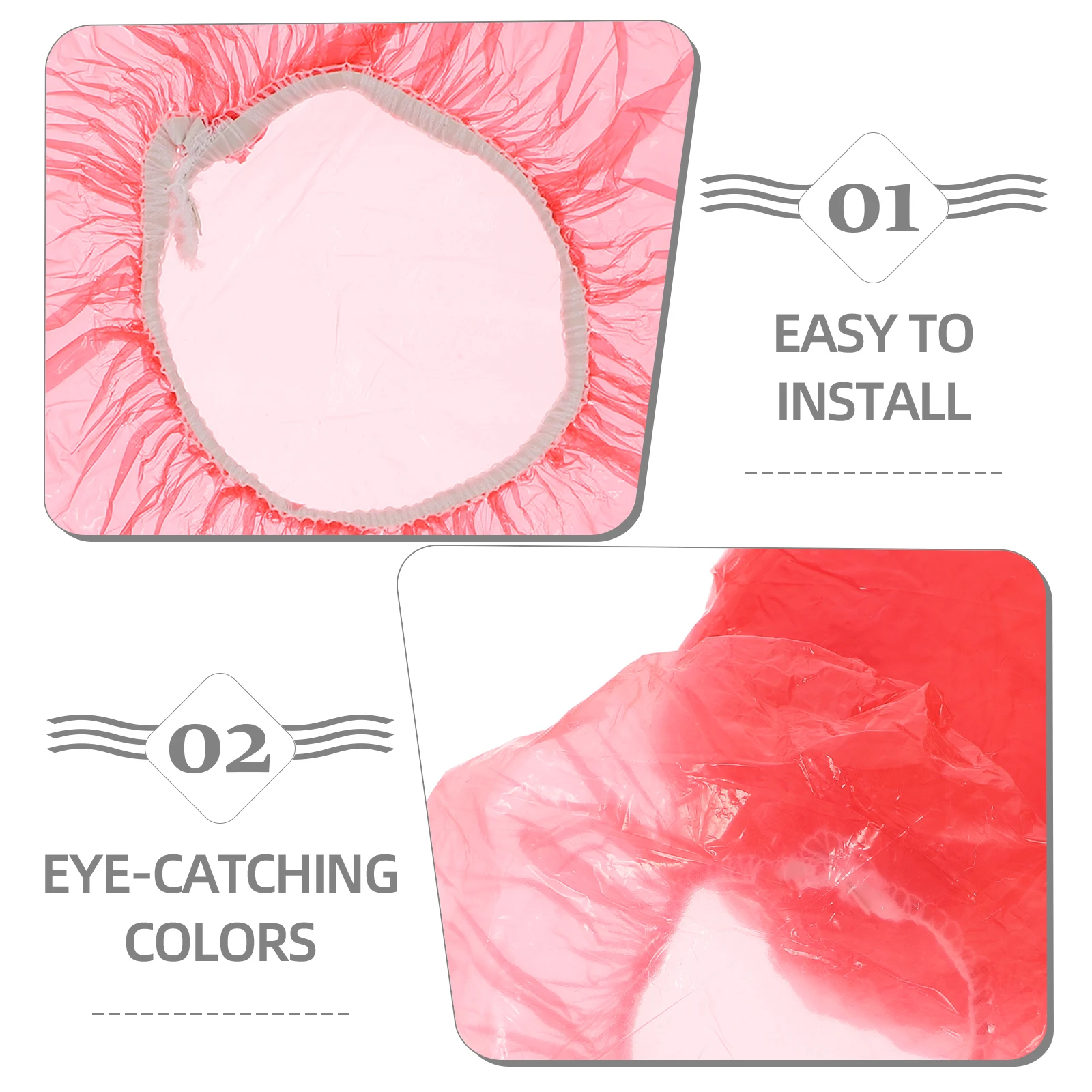 Capa reutilizável contra poeira e fumaça, tampa de proteção contra incêndio, detectores, escritório com