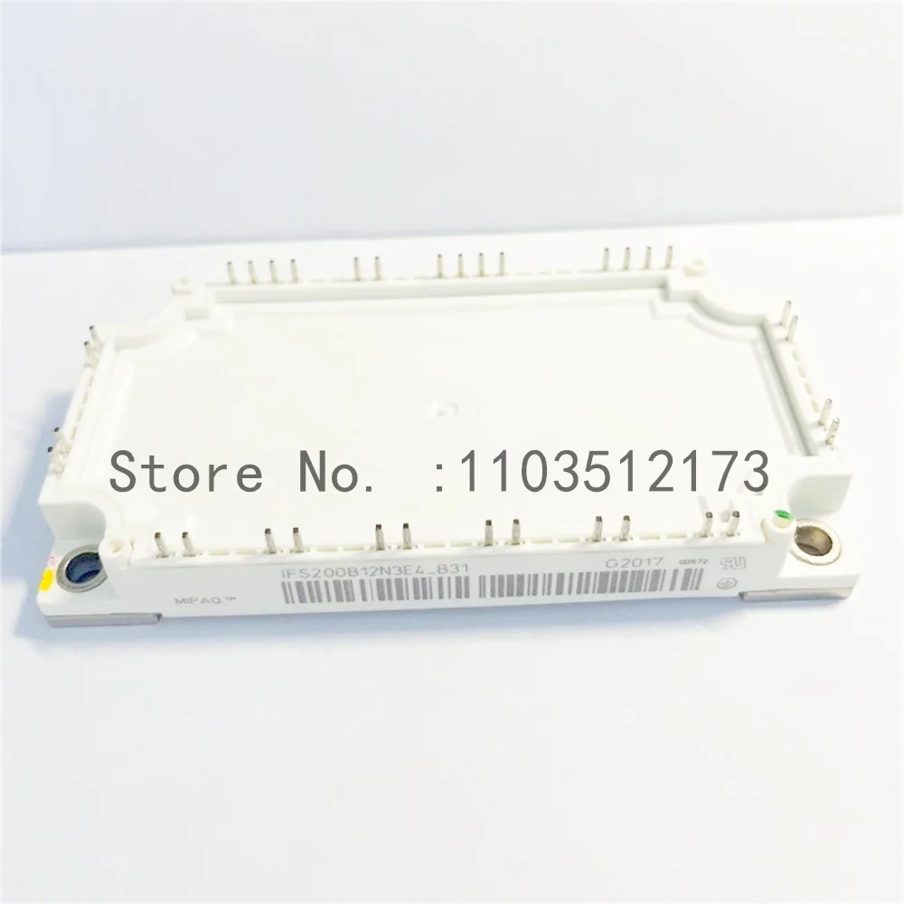

IFS200B12N3E4B31BPSA1 IFS200B12N3E4-B31 IFS200B12N3E4_B31 Module New Quality Guarantee