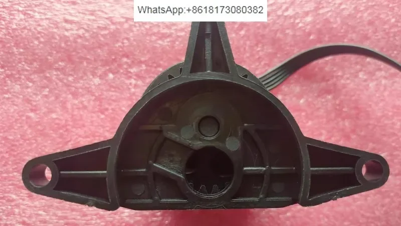 BM16-B electric valve actuator multi turn encoder