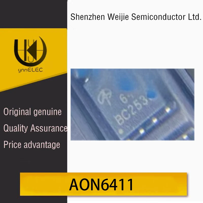 AON6411 N-Channel M…