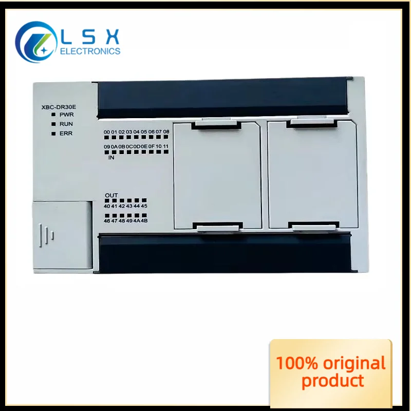Controlador programábel orixinal novo XBC- DR14E XBC- DR20E XBC- DR30E