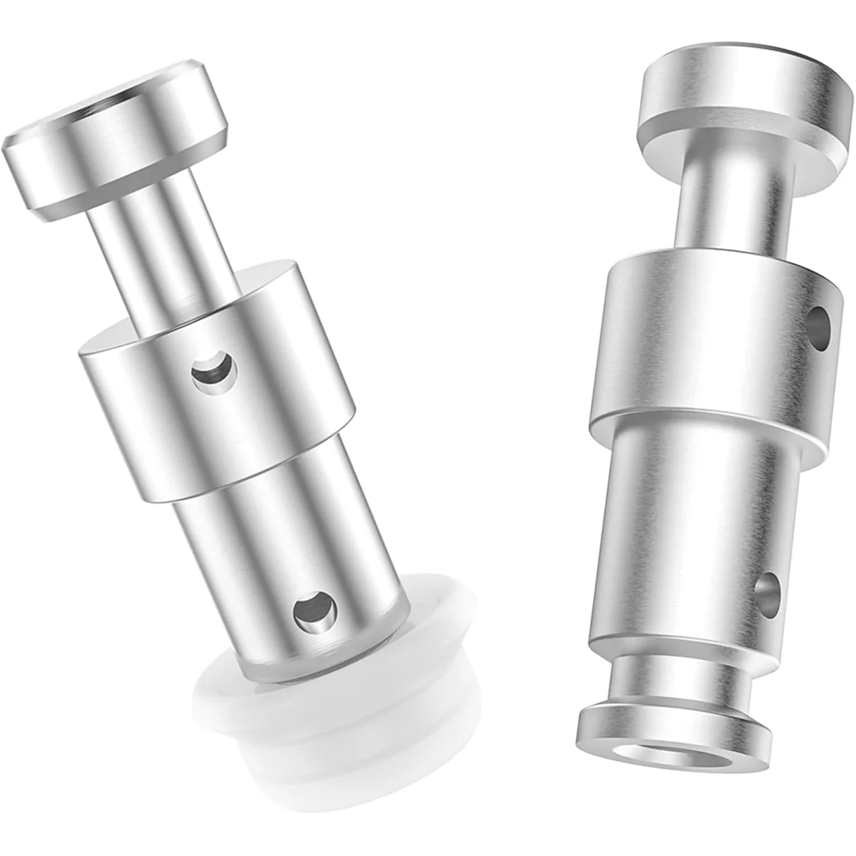 AT53 Float Valve for Replacements with 10 Premium Silicone Sealer Gaskets - Duo 3, 5, 6 Qt, Duo Plus