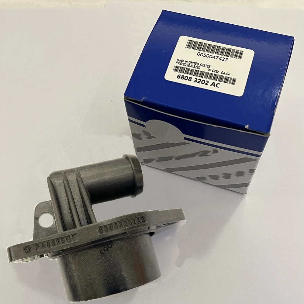 

OEM 68083202AC NEW MOPARR 11-22 Jeepp Dodgee Chryslerr With 3.6L Engine PCV VALVE