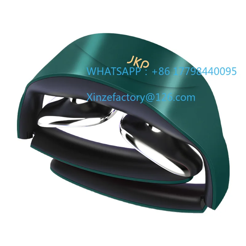 

Massager Automatic Kneading Massage Shoulder and Intelligent Physiotherapy Protector Neck Massager