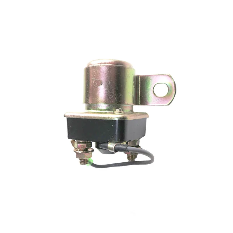 Excavator accessories for Cummins diesel engine 6BT5.9 relay regulator 4988354