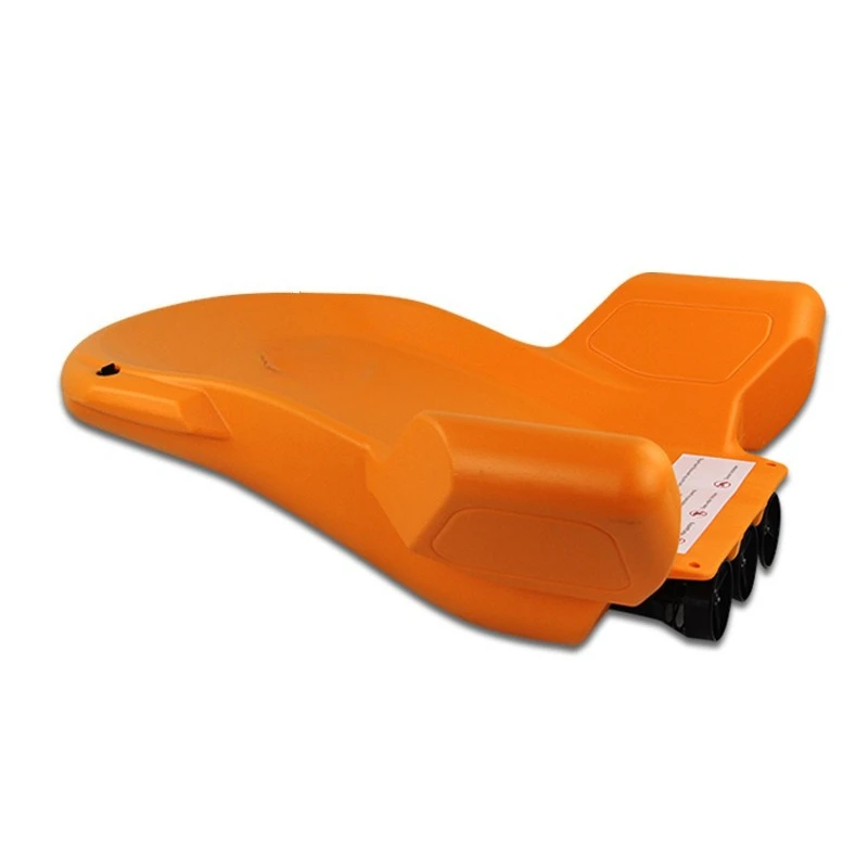 

Children's surfboard standing rafting paddling pulp board shell life buoy playing with water