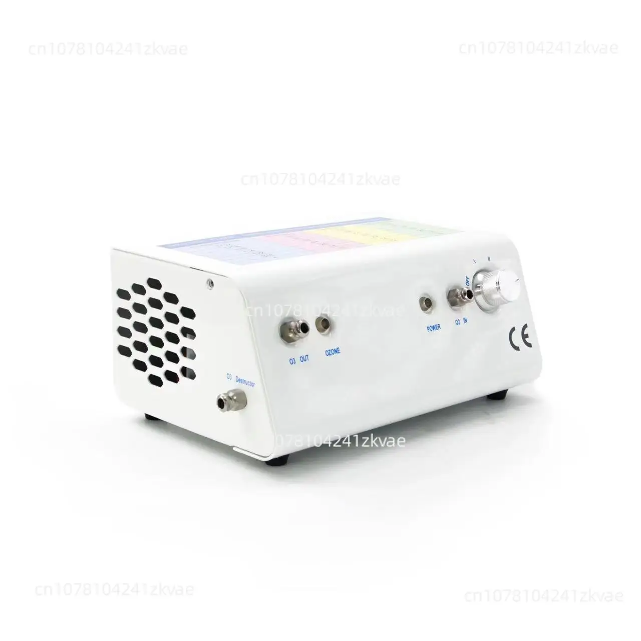 Home Ozone Therapy Machine Medical Ozone Generator with Ozone Catalyst