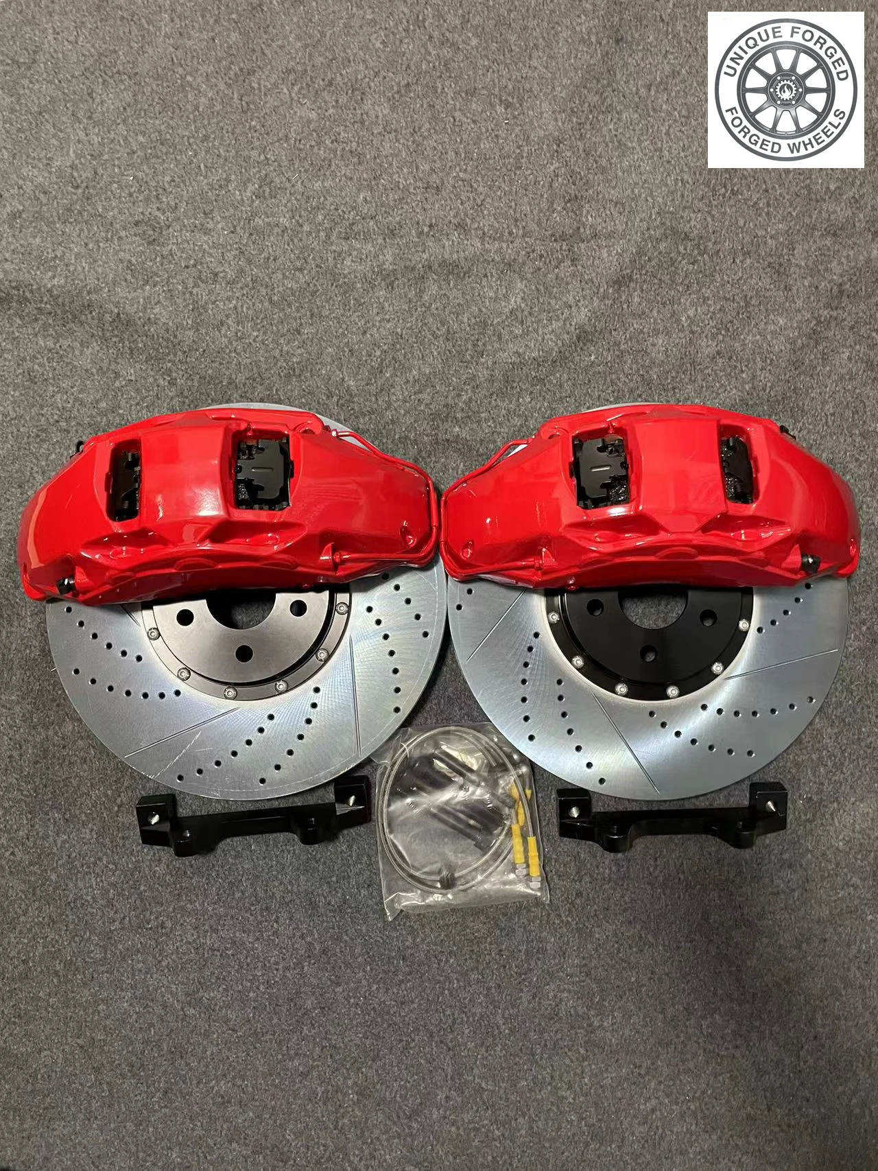 

26 Style High Performance 10 Piston 420mm for F30 911 718 Cayenne Macan