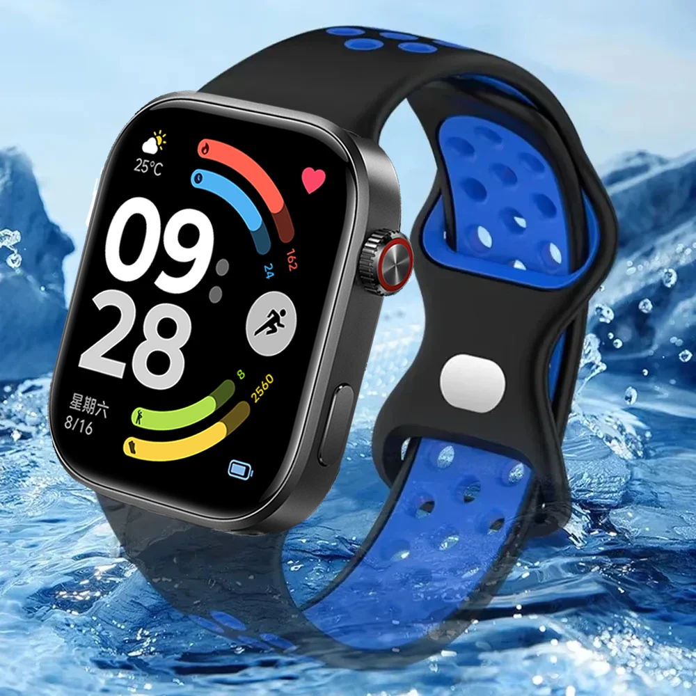 Silicone Strap For … - image