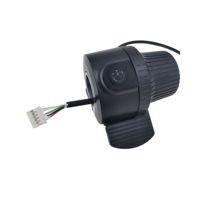 KUGOO KIRIN KuKirin G2 G3 G4 Electric Scooter Original Accelerator Thumb Finger Speed Control Replace Accessories