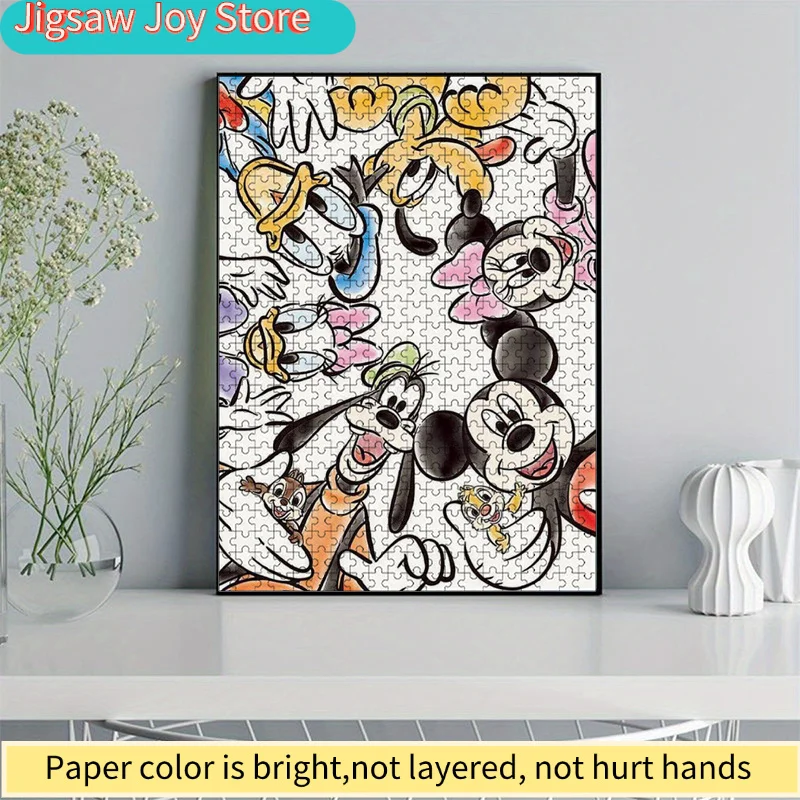 Disney Large Jigsaw… - image