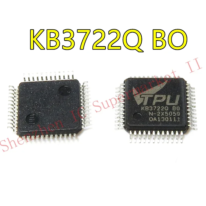 KB3722Q KB3722Q-BO QFP