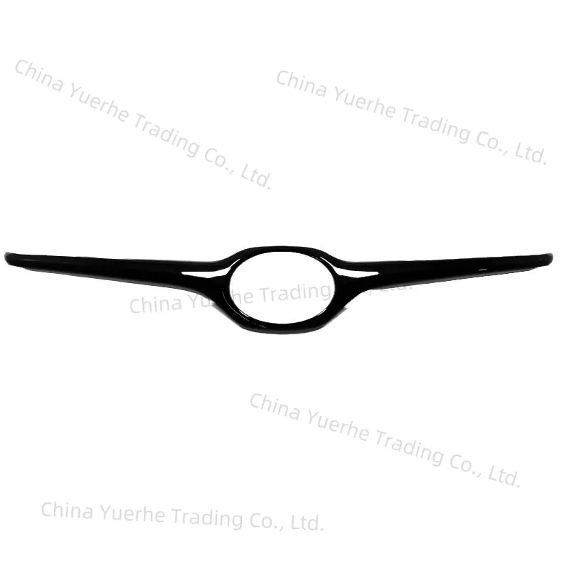 

22 Toyota Highlander front mid-net trim modified accessories front car logo mid-net bright strip decorative patch