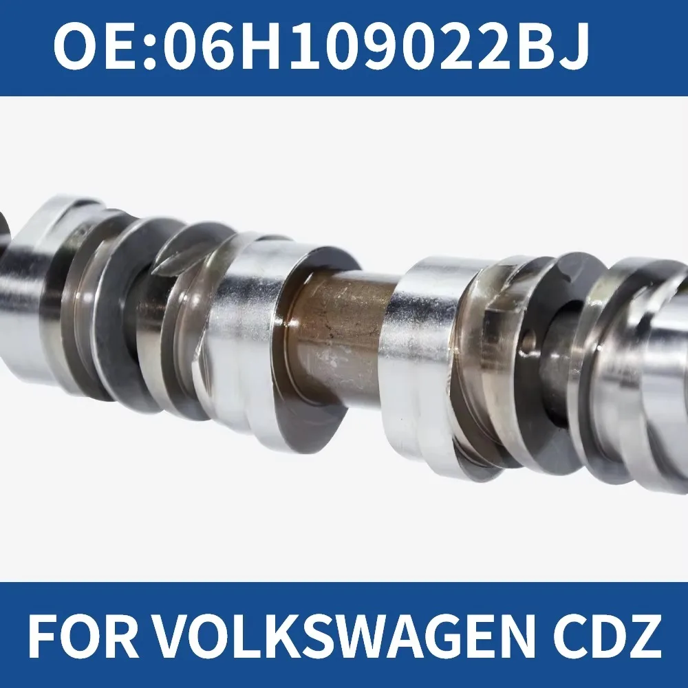 Stock High Quality Camshafts and Bearing Bushes Custom Engine Camshaft for A4L A5 Q52.0T 06H109022BJ 06H109022BG