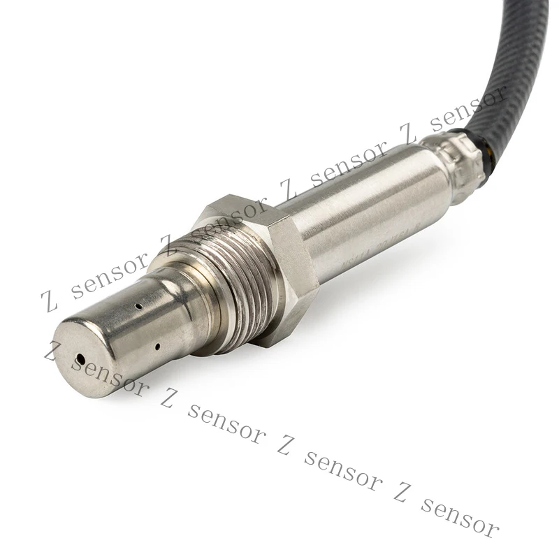 Z+ 1X 3687334RX Nitrogen Oxide Nox Sensor Outlet For 13-18 ISX Cummins 11.9L 15L