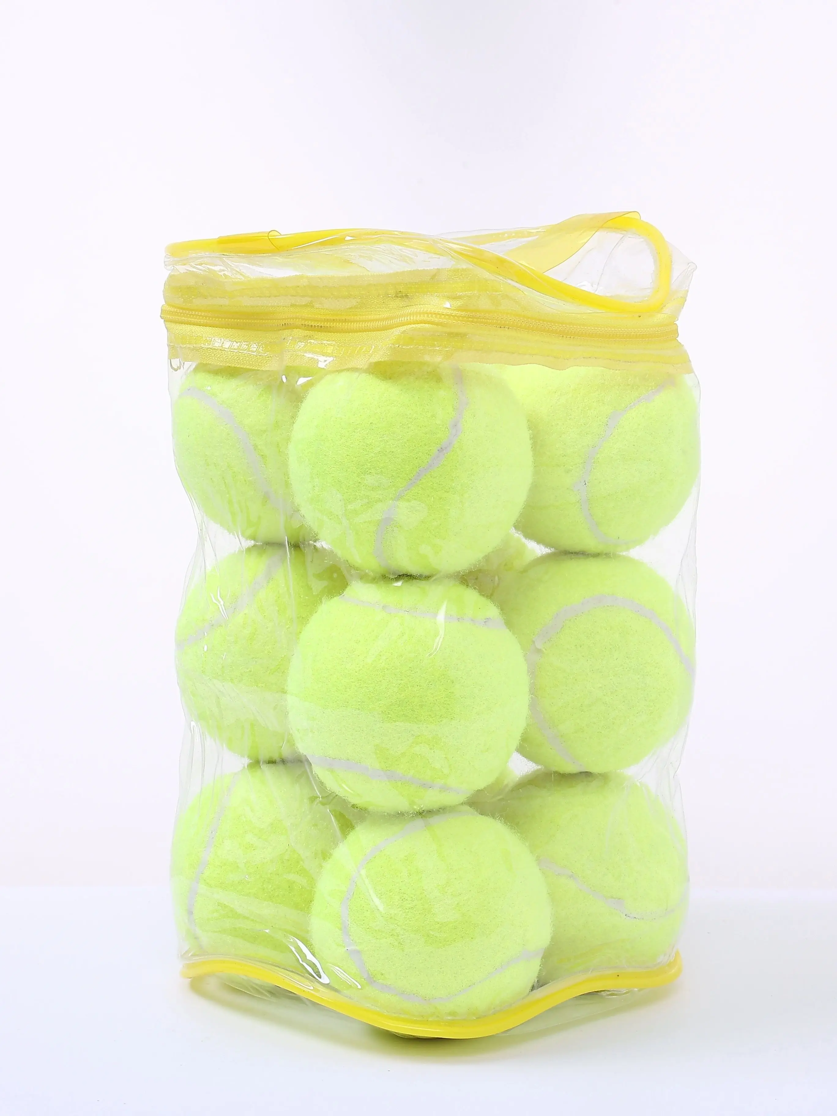 High elasticity training tennis, durable and wear-resistant bag tennis, professional training tennis, outdoor fitness practice s