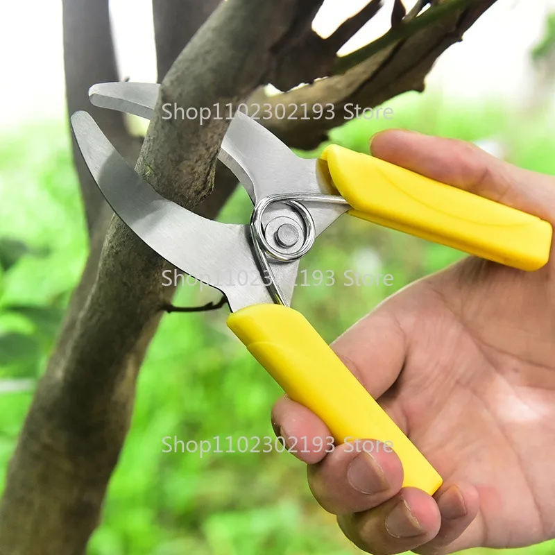 Ring Peeling Tool Scissors Girdling Knife Pruning Garden Fruit Tree Grape Shrub Orchard Ring Grafting Knife Garden Tools