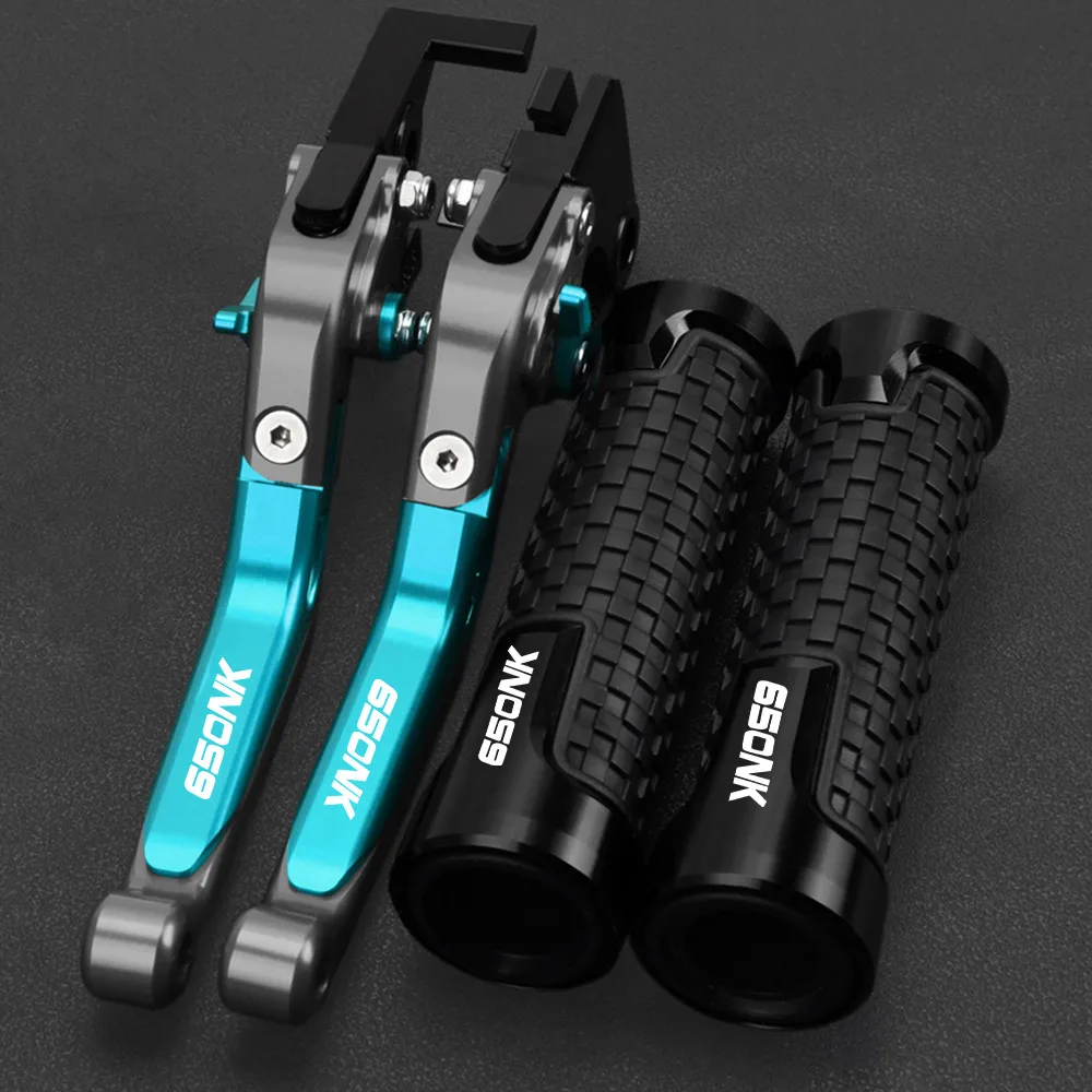 

Motocycle For CFMOTO 650NK 600 NK 2018-2019 Adjustment Brakes Clutch Lever Handlebar Handle Bar Hand Grips Ends Handbrake