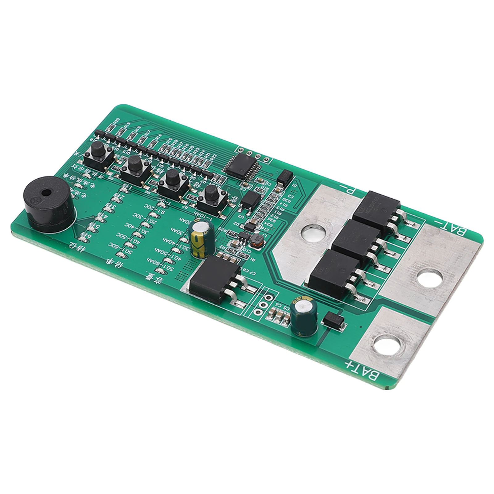 Intelligent Spot Welder Control Board 6 Gear  Battery Welding Controller Module 6.‑16V Spot Welder Control Board