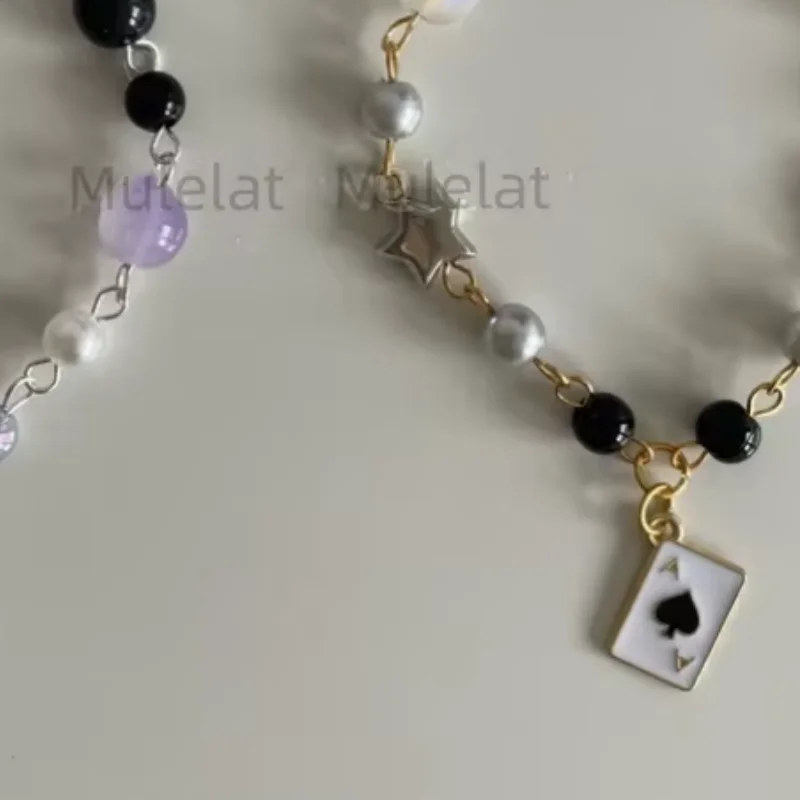 BSD Bracelet | Fyolai Bracelets | Fyodor and Nikolai inspired | Matching Jewellery