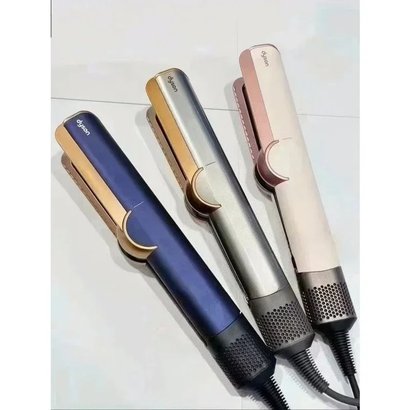 

Two-in-one Airflow Styling Does Not Damage The Hair Straight Hair Curling Iron Splint Constant Temperature Long-lasting Gift