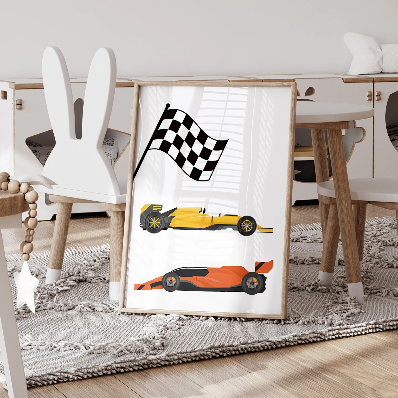 3 stuks gepersonaliseerde aang - Home Decor Wall Pictures recensie en prijs