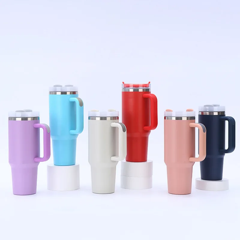 Business 304 stainless  car thermos flask  large capacity vacuum travel coffee mug insulated Termo acero inoxidable Revomax Cafe