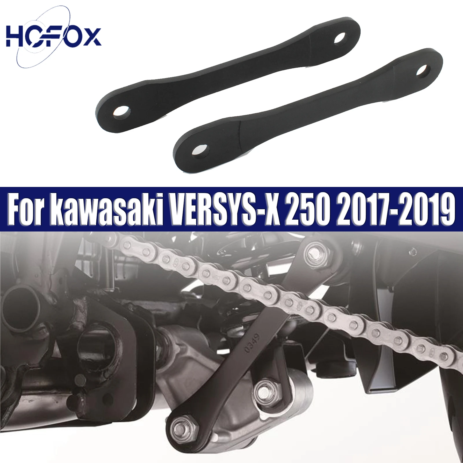

Motorcycle Lowering Kit For kawasaki VERSYS-X 250 300 2017-2019